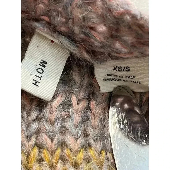 Multicolor Women's Cardigan - Picture 8 of 12